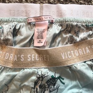 Victoria secret pajama pants